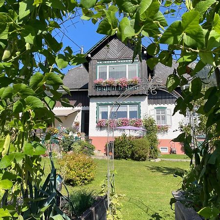 Ferienwohnung Sonnschein Bad Mitterndorf Kültér fotó