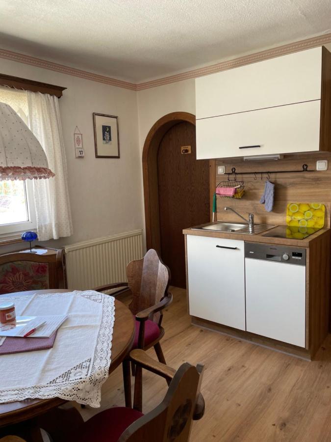 Ferienwohnung Sonnschein Bad Mitterndorf Kültér fotó