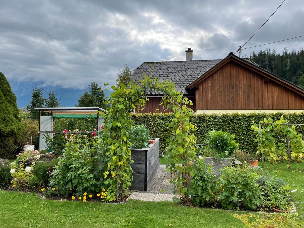 Ferienwohnung Sonnschein Bad Mitterndorf Kültér fotó