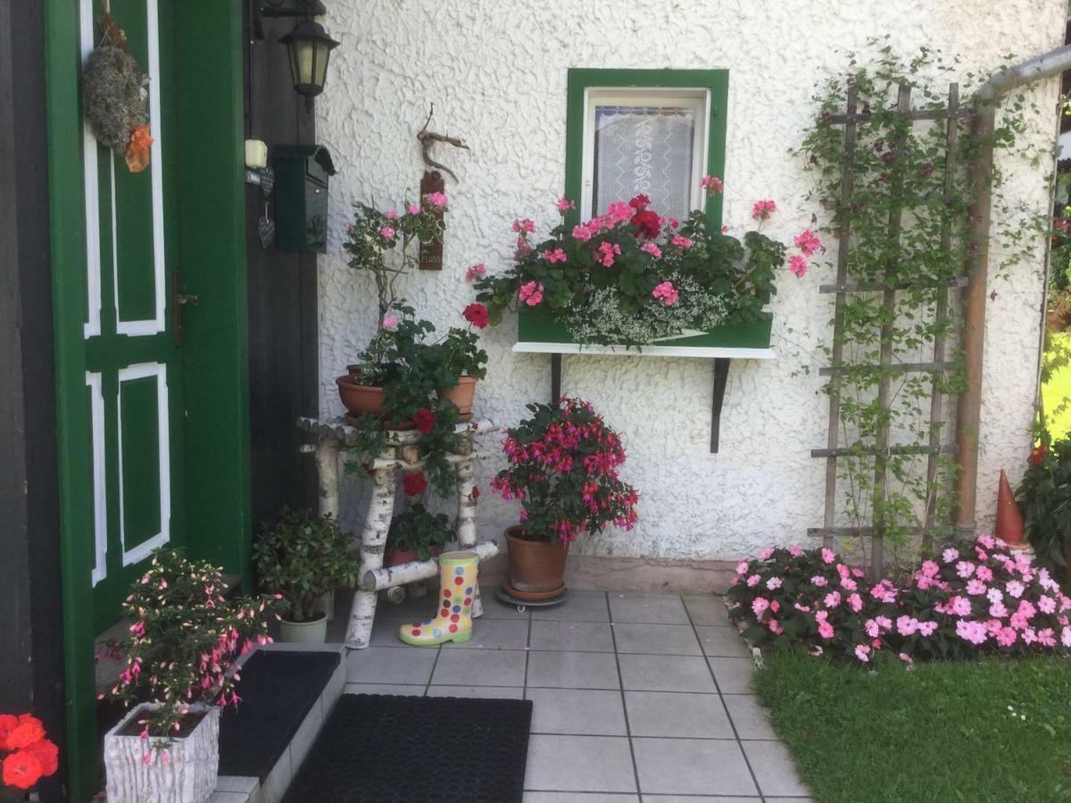 Ferienwohnung Sonnschein Bad Mitterndorf Kültér fotó