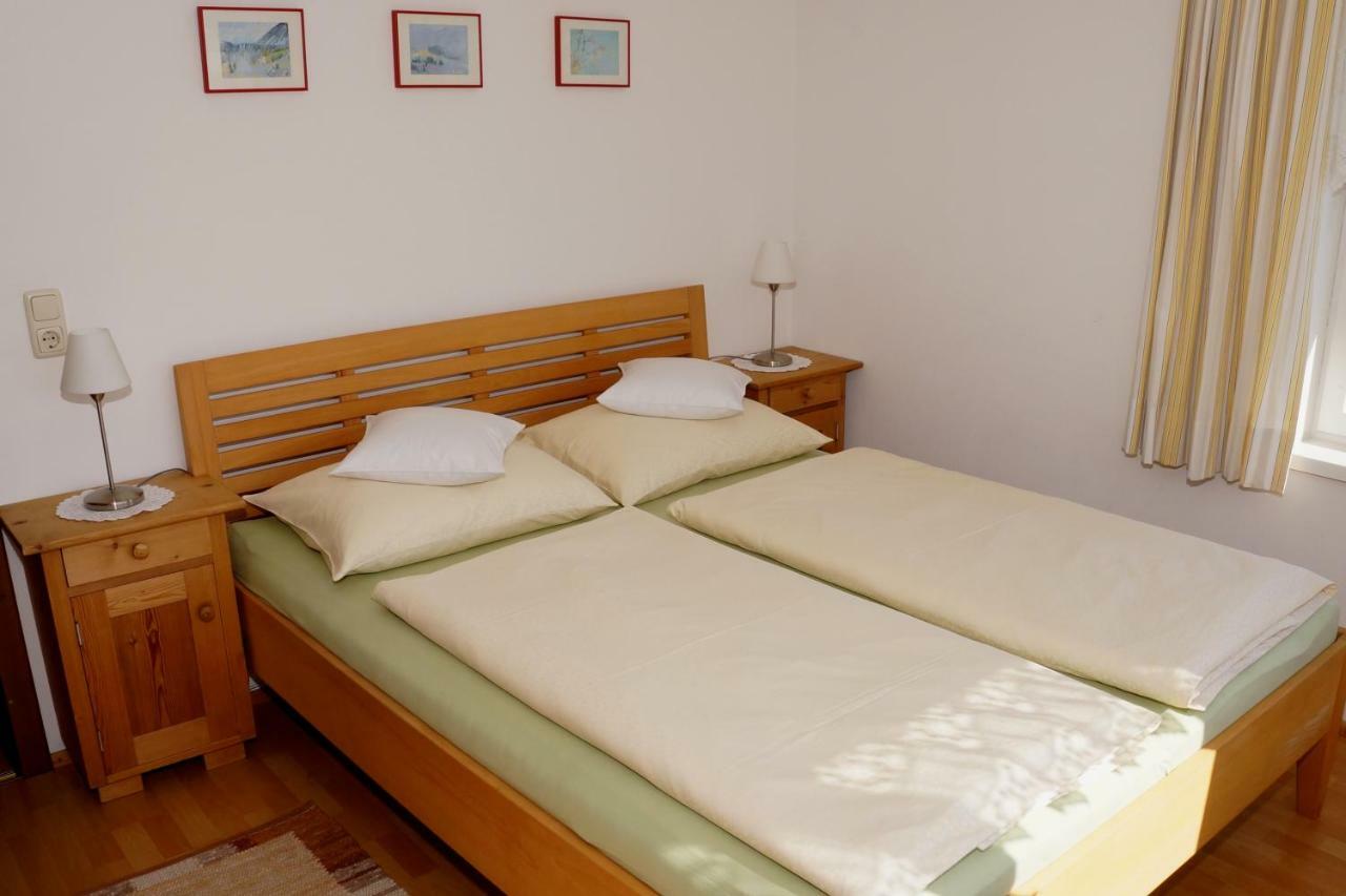 Ferienwohnung Sonnschein Bad Mitterndorf Kültér fotó