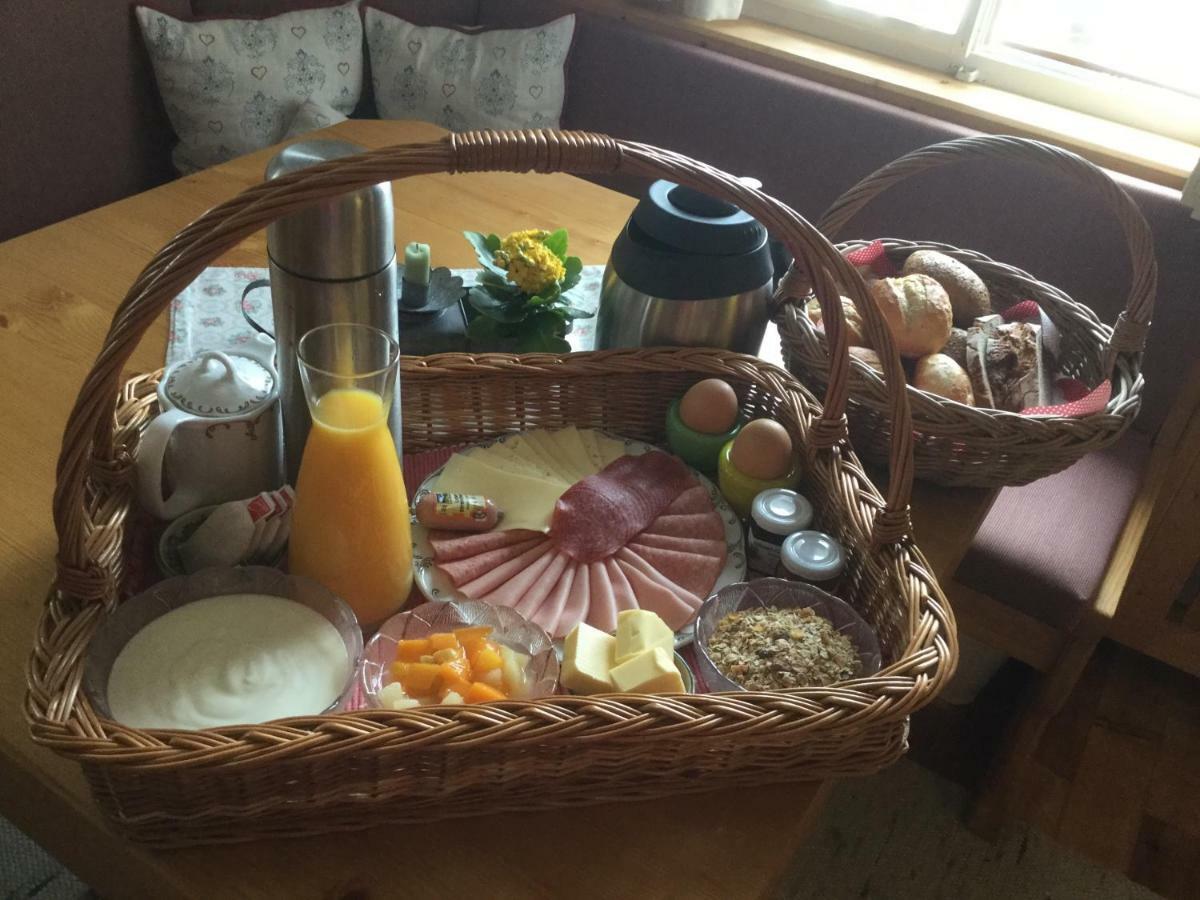 Ferienwohnung Sonnschein Bad Mitterndorf Kültér fotó