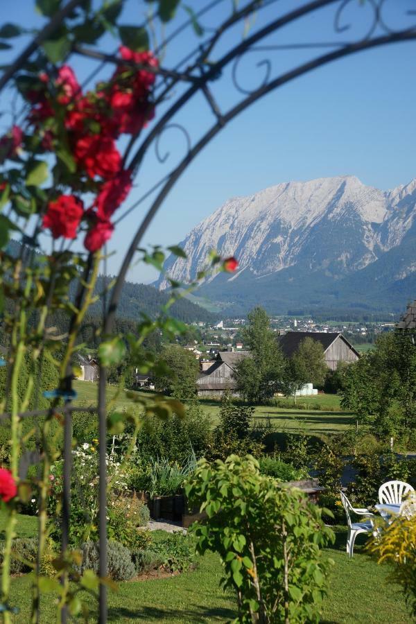 Ferienwohnung Sonnschein Bad Mitterndorf Kültér fotó